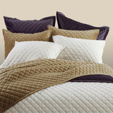 Velvet Diamond Quilt