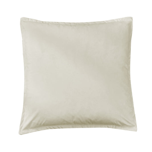 Velvet Flanged Euro Sham