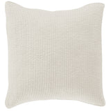 Stonewashed Cotton Quilted Velvet Euro Sham