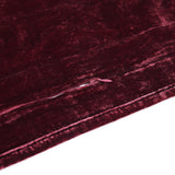 Stella Faux Silk Velvet Double Box Stitch Quilt Set
