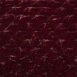 Stella Faux Silk Velvet Pintuck Quilt