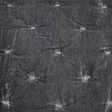 Stella Faux Silk Velvet Pintuck Quilt