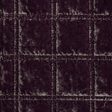 Stella Faux Silk Velvet Double Box Stitch Throw