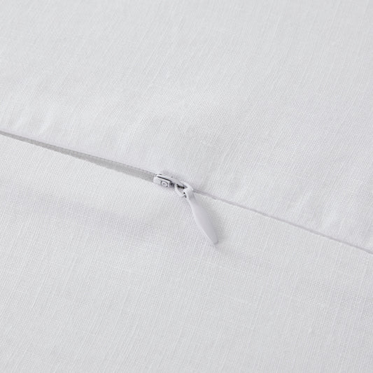 100% French Flax Linen Euro Sham