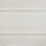 100% French Flax Linen Variegated Stripe Duvet Cover Set, Natural