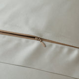 High Shine Satin Euro Sham
