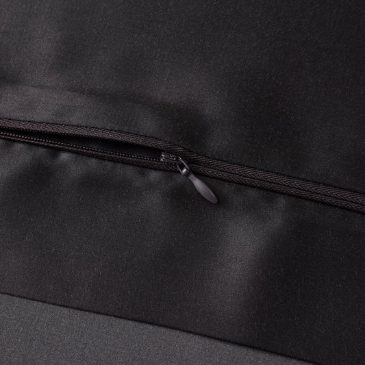 High Shine Satin Euro Sham