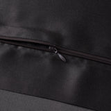 High Shine Satin Euro Sham