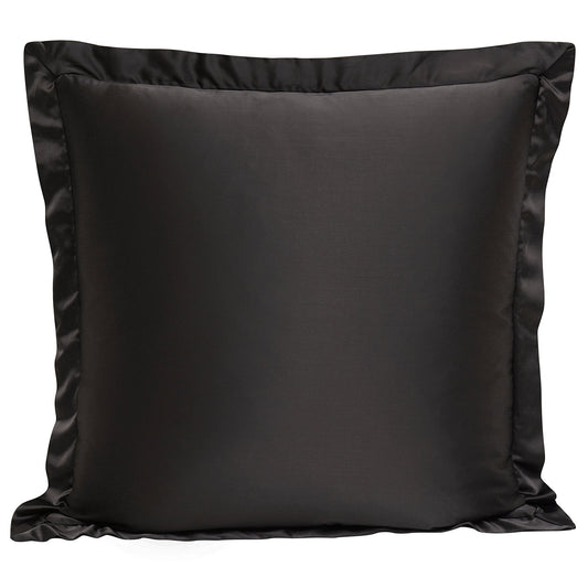 High Shine Satin Euro Sham