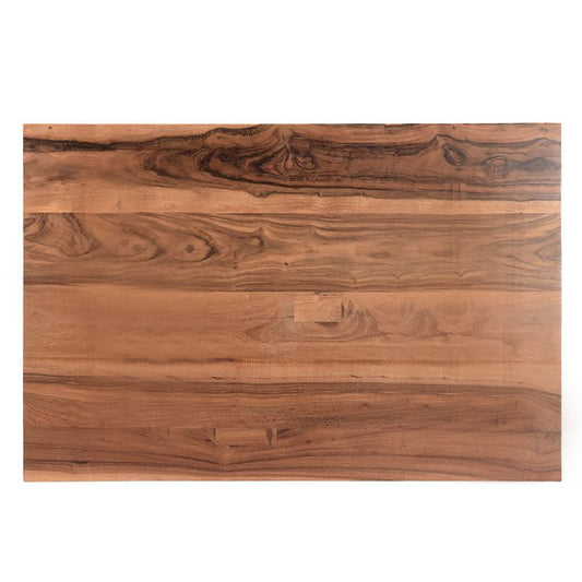 Barcelona 48" Coffee Table in Natural Reclaimed Wood