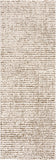 Keita Cream & Brown Area Rug