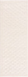 Leryn Ivory Checkered Area Rug