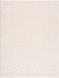 Leryn Ivory Checkered Area Rug