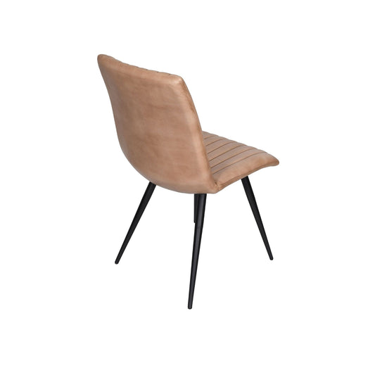 Essex Chelsea 19" Dining Chair in Antique Ivory