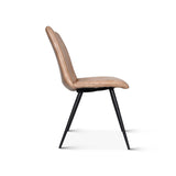 Essex Chelsea 19" Dining Chair in Antique Ivory
