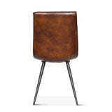 Essex Chelsea 19" Dining Chair in Hand Washed Chestnut