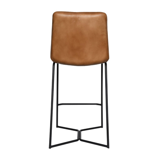 Essex Morgan 18" Counter Chair in Hand Washed Taupe