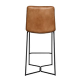 Essex Morgan 18" Counter Chair in Hand Washed Taupe