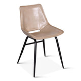 Essex Stanley Dining Chair in Antique Ivory