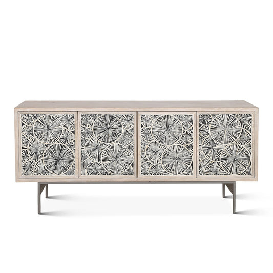 Jaipur Tribal 67" Sideboard