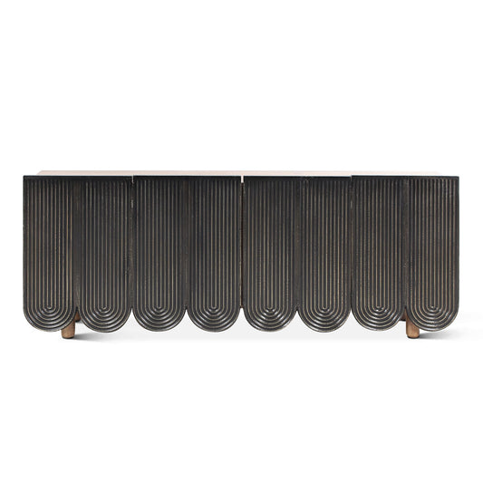 Jaipur Wave 80" Sideboard