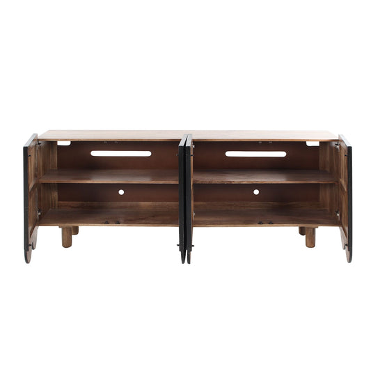 Jaipur Wave 80" Sideboard