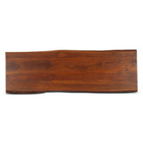 Kennedy 54" Bench in Walnut