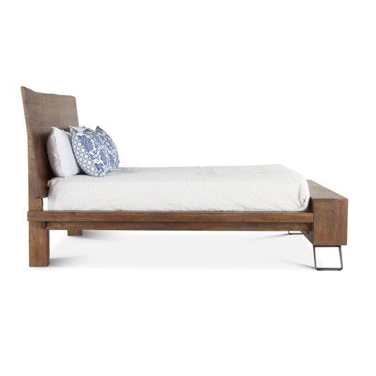 London Loft Queen Walnut