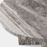Florence Round Dining Table 59"