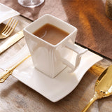 Flora 18 Piece Coffee Set