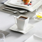 Flora 30 Piece Dinnerware Set