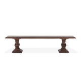 Nimes 80" Bench in Weathered Mango