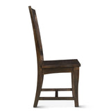 Nimes 18" Dining Chair in Vintage Brown
