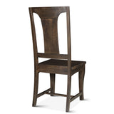 Nimes 18" Dining Chair in Vintage Brown