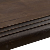 Nimes 84" Dining Table in Vintage Brown