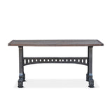 Old Mill 66" Console in Reclaimed Wood