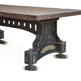 Old Mill 53" Coffee Table in Reclaimed Wood