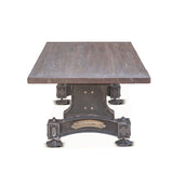 Old Mill 53" Coffee Table in Reclaimed Wood