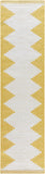 Djugun Yellow Outdoor Rug - Clearance