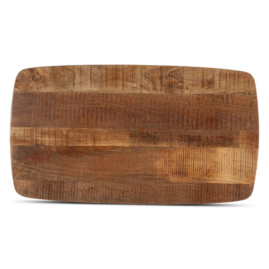 Rapallo 46" Coffee Table in Natural Mango Wood