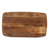 Rapallo 46" Coffee Table in Natural Mango Wood