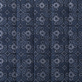 Indigo Reversible Quilt Set