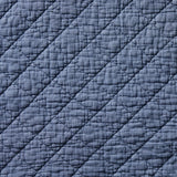 Stonewashed Cotton Gauze Quilt