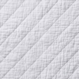 Stonewashed Cotton Gauze Quilt