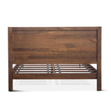 Santa Cruz King Bed in Two Tone