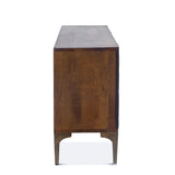 Santa Cruz 66" Sideboard in Two Tone