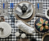 Luxury Kitchen Towels - Striped Towels