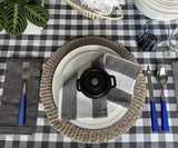 Luxury Kitchen Towels - Striped Towels