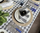 Luxury Kitchen Towels - Striped Towels
