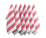 Luxury Kitchen Towels - Striped Towels